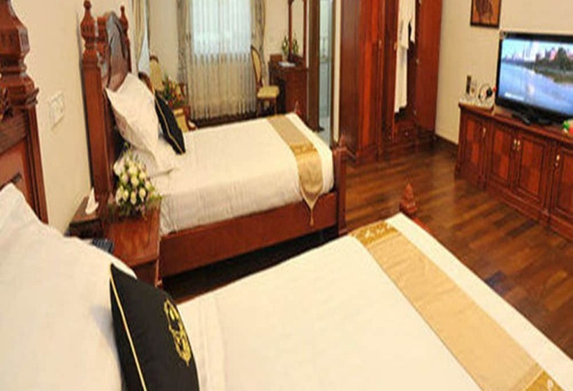 اتاق اجرایی, Palm Spring Resort & Spa