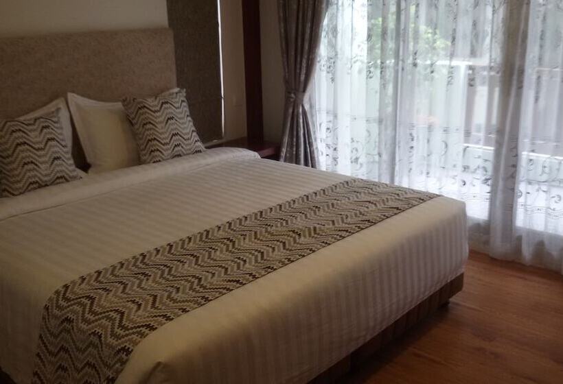 اتاق سوپریور, Palm Spring Resort & Spa