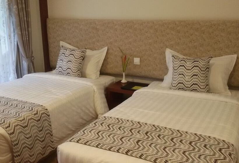 اتاق سوپریور, Palm Spring Resort & Spa