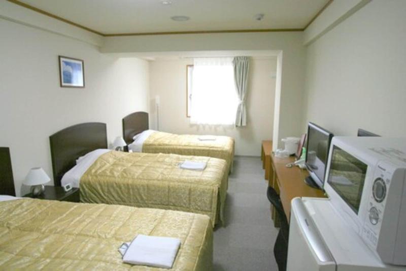 标准三人间, Peace Island Miyakojima