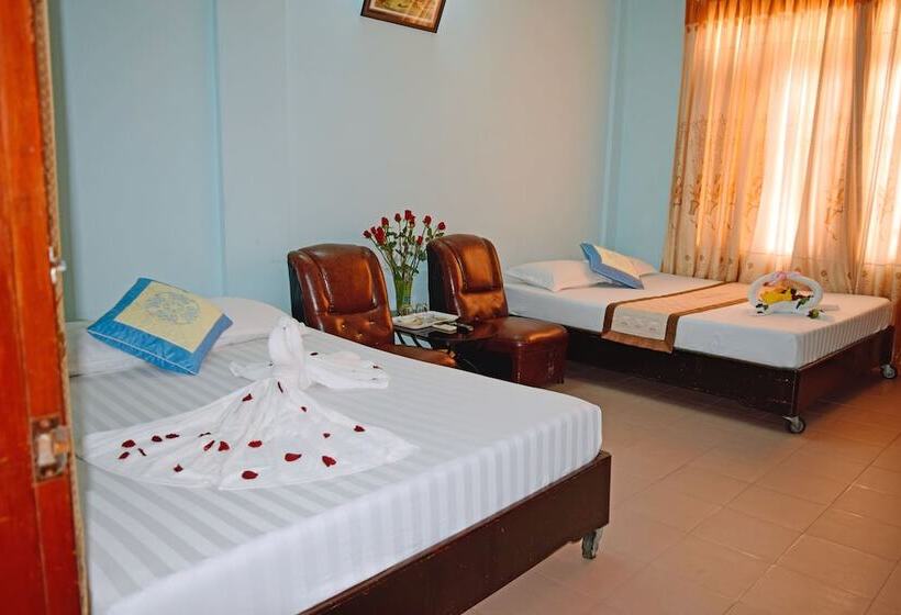 اتاق خانوادگی, Phong Nha Hotel Hue