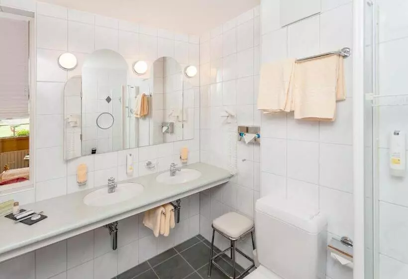Superior Zimmer mit Balkon, Simmenhof