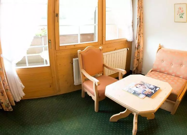 Superior Zimmer mit Balkon, Simmenhof