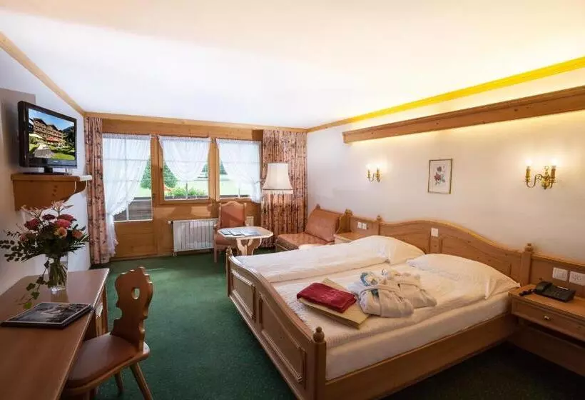 Superior Zimmer mit Balkon, Simmenhof