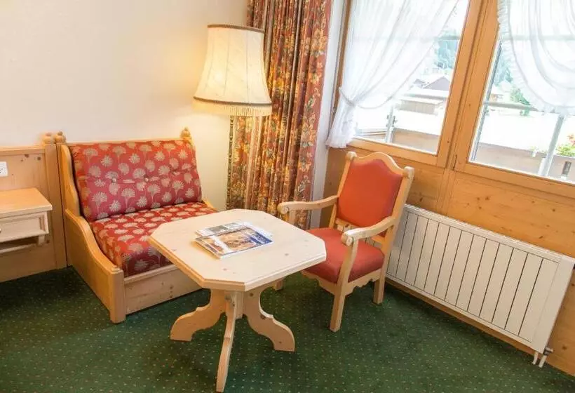 Standardzimmer, Simmenhof
