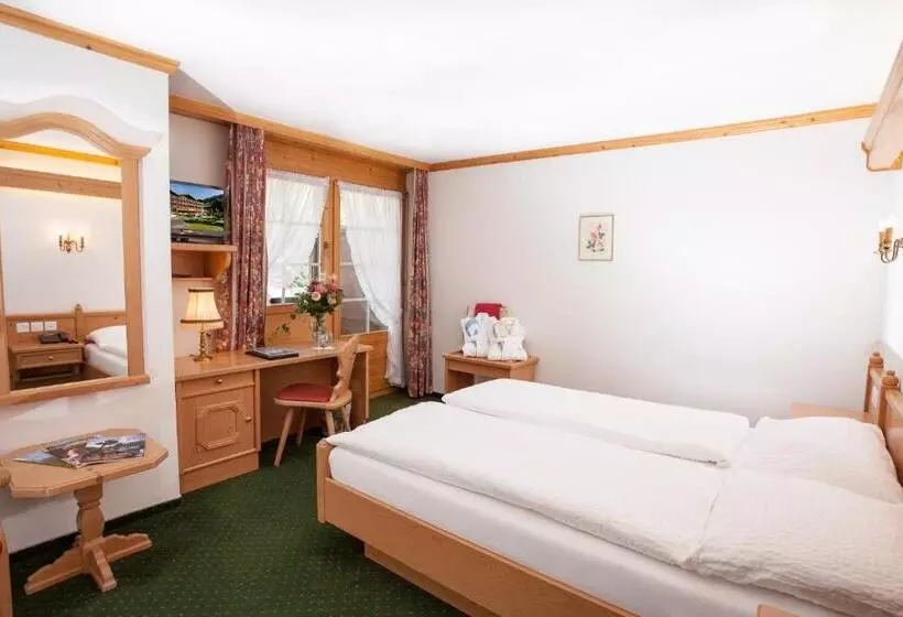 Standardzimmer, Simmenhof