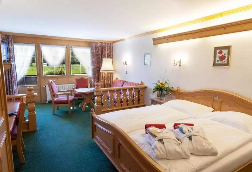 Junior Suite Bergblick, Simmenhof