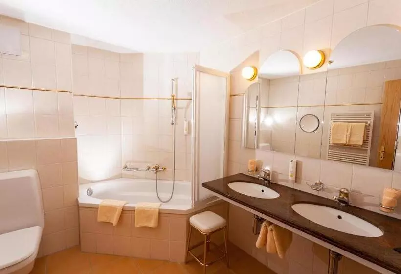 Junior Suite Bergblick, Simmenhof
