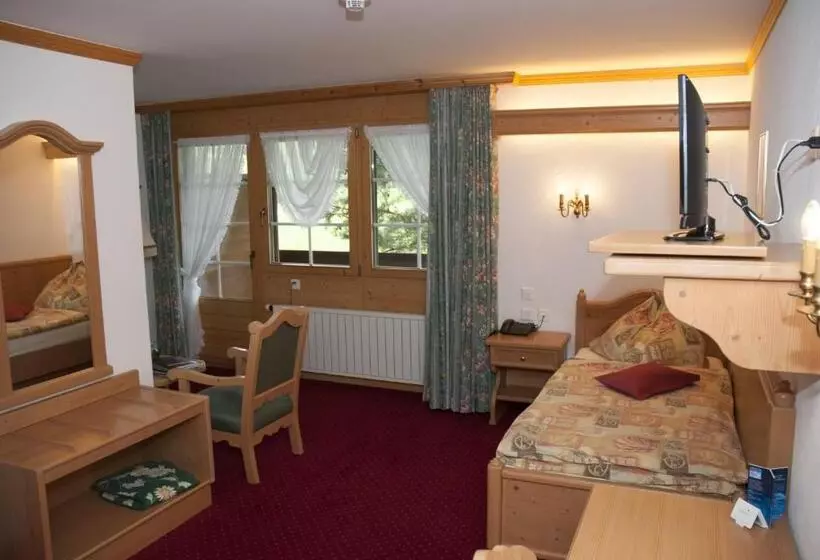 Standardeinzelzimmer, Simmenhof