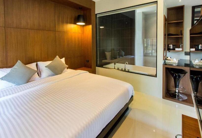 בקתה, Sunshine Paradise Resort