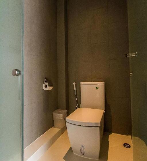 וילה עם חדר שינה אחד ובריכת שחיה, Sunshine Paradise Resort