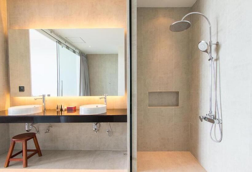 וילה בת 2 חדרי שינה, Sunshine Paradise Resort