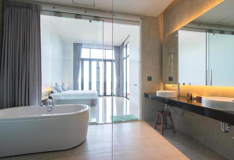 וילה בת 2 חדרי שינה, Sunshine Paradise Resort