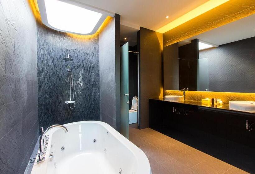 וילה בת 2 חדרי שינה, Sunshine Paradise Resort