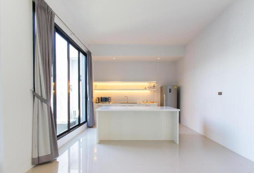 וילה בת 2 חדרי שינה, Sunshine Paradise Resort