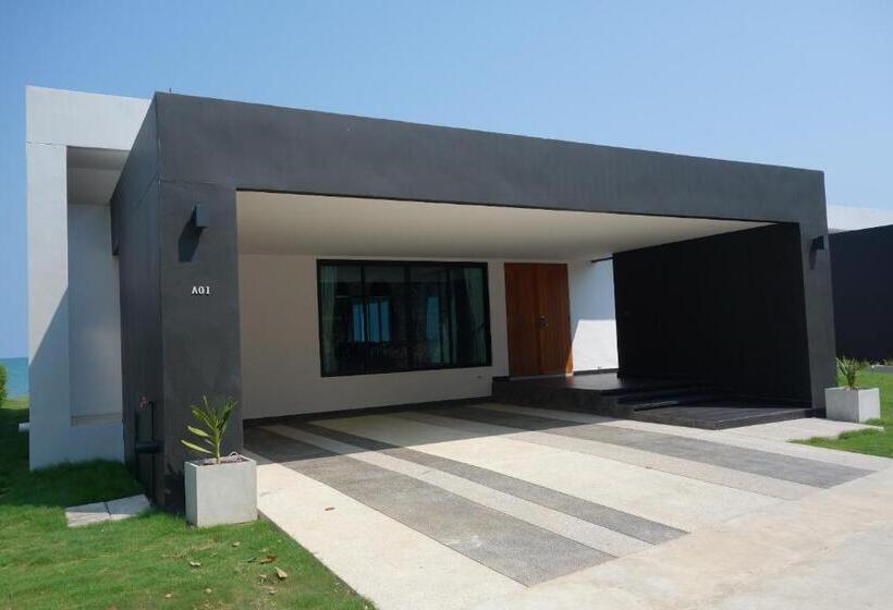 וילת 3 חדרי שינה עם בריכה, Sunshine Paradise Resort