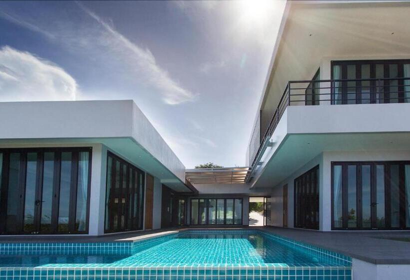 וילת 3 חדרי שינה עם בריכה, Sunshine Paradise Resort