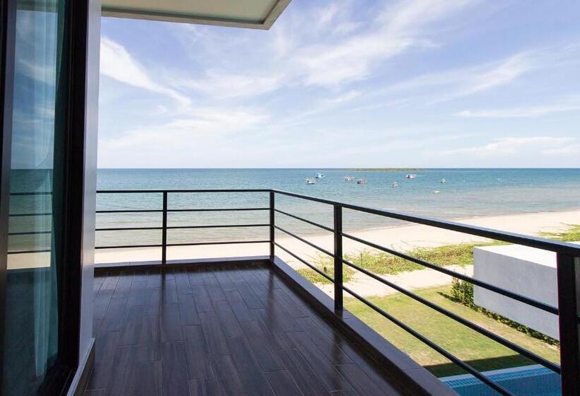 וילת 3 חדרי שינה עם בריכה, Sunshine Paradise Resort