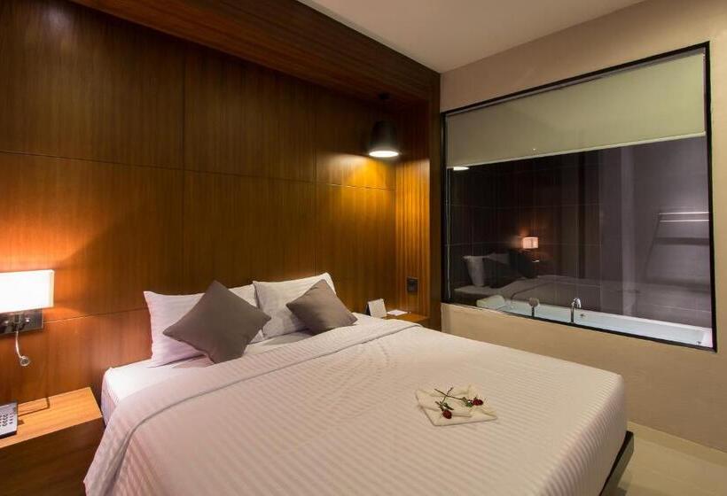 בקתה, Sunshine Paradise Resort