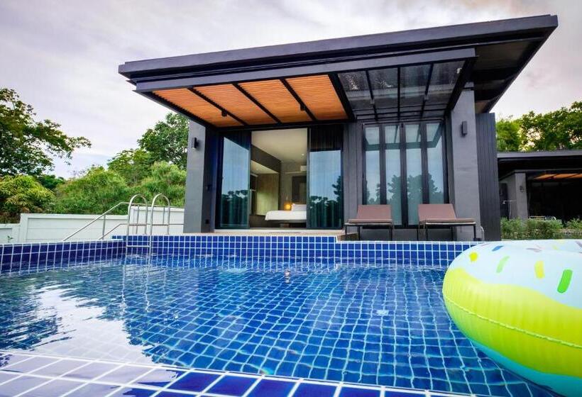 וילת חדר שינה 1, נוף לגינה, Sunshine Paradise Resort