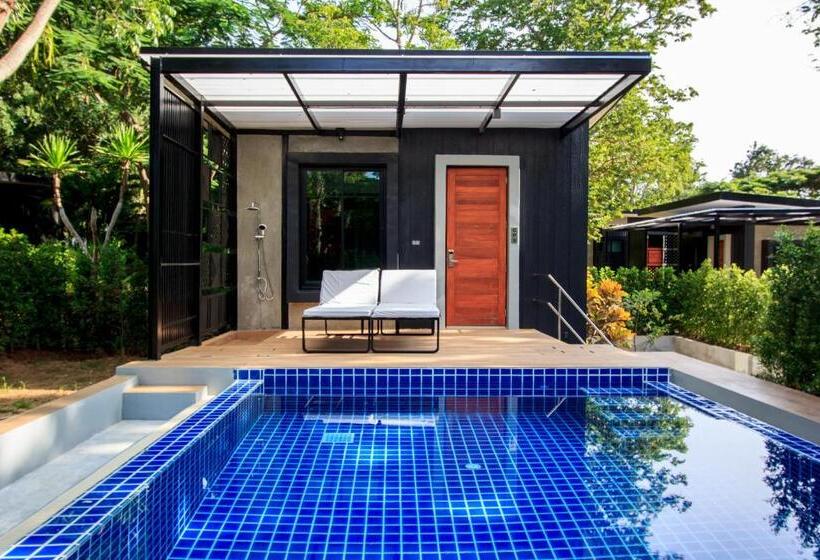 בקתה, Sunshine Paradise Resort