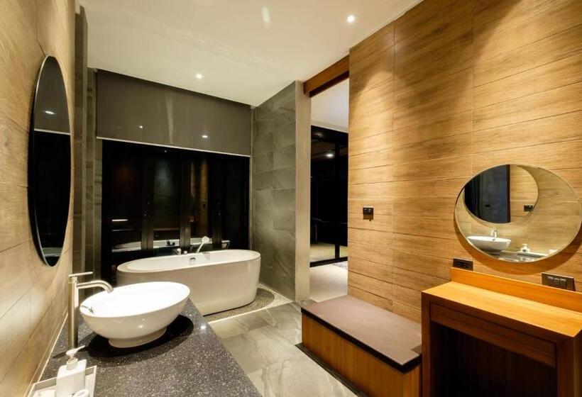 וילת חדר שינה 1, נוף לגינה, Sunshine Paradise Resort