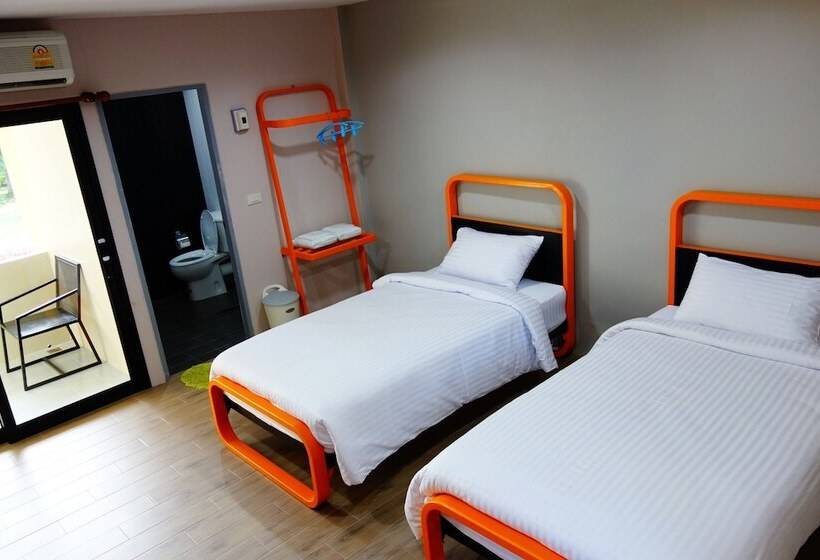 اتاق استاندارد, Sunshine Paradise Resort
