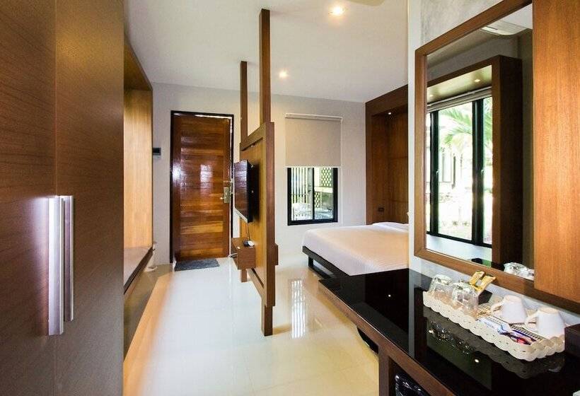 בקתה, Sunshine Paradise Resort