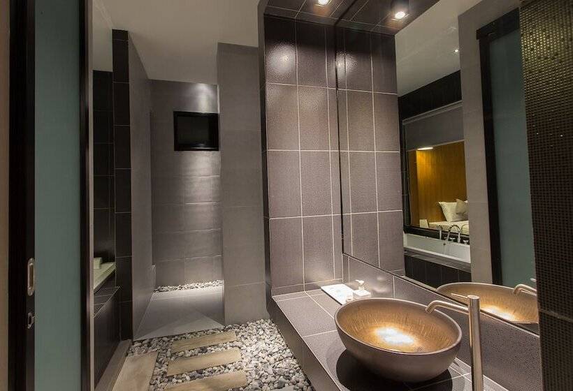 בקתה, Sunshine Paradise Resort