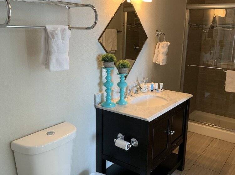 Номер Executive, The Dilworth Inn