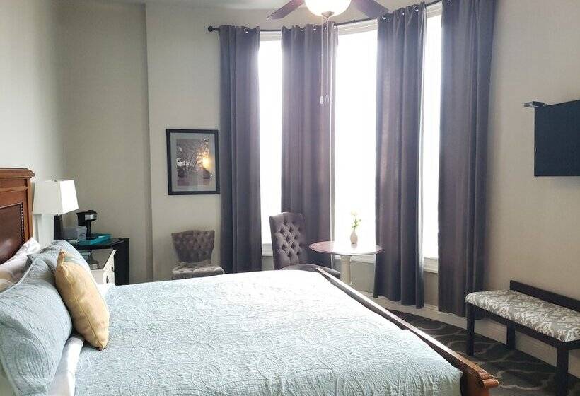 エクゼクティブルーム, The Dilworth Inn