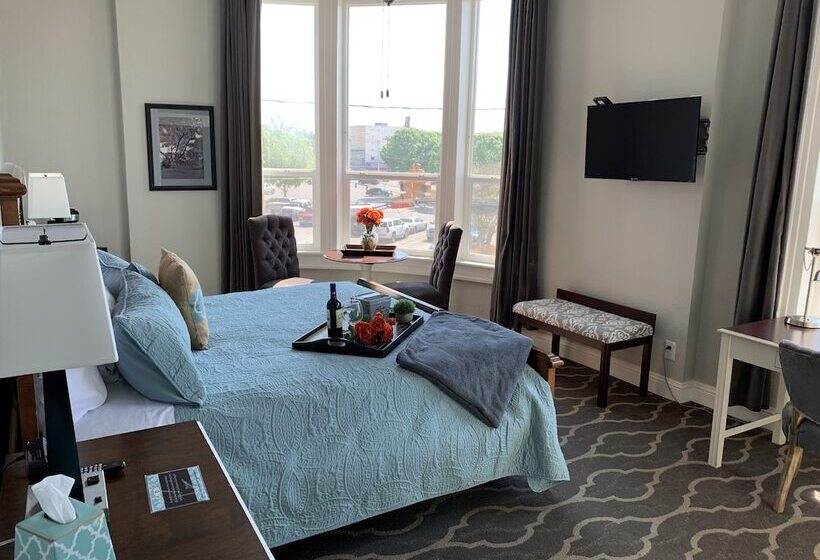 エクゼクティブルーム, The Dilworth Inn