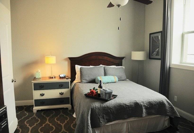 デラックスルーム, The Dilworth Inn