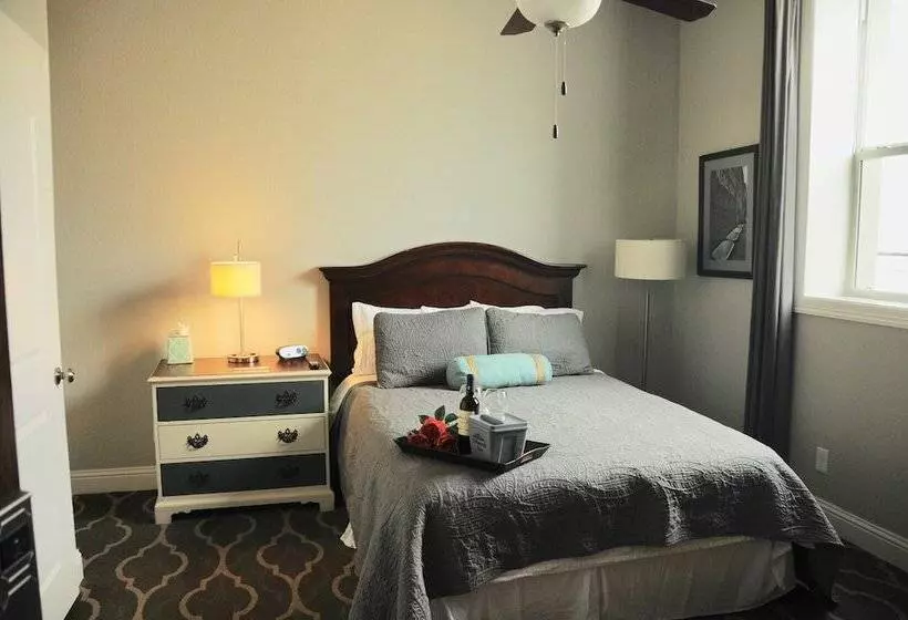 デラックスルーム, The Dilworth Inn