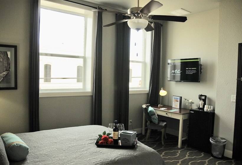 Номер Deluxe, The Dilworth Inn