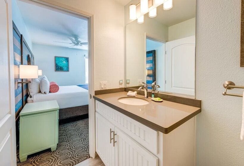 شقة غرفة واحدة, Worldmark San Diego – Mission Valley