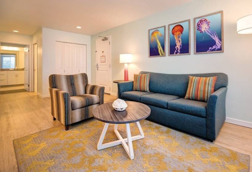 شقة غرفة واحدة, Worldmark San Diego – Mission Valley