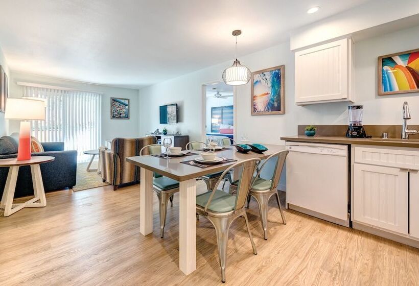 شقة غرفة واحدة, Worldmark San Diego – Mission Valley