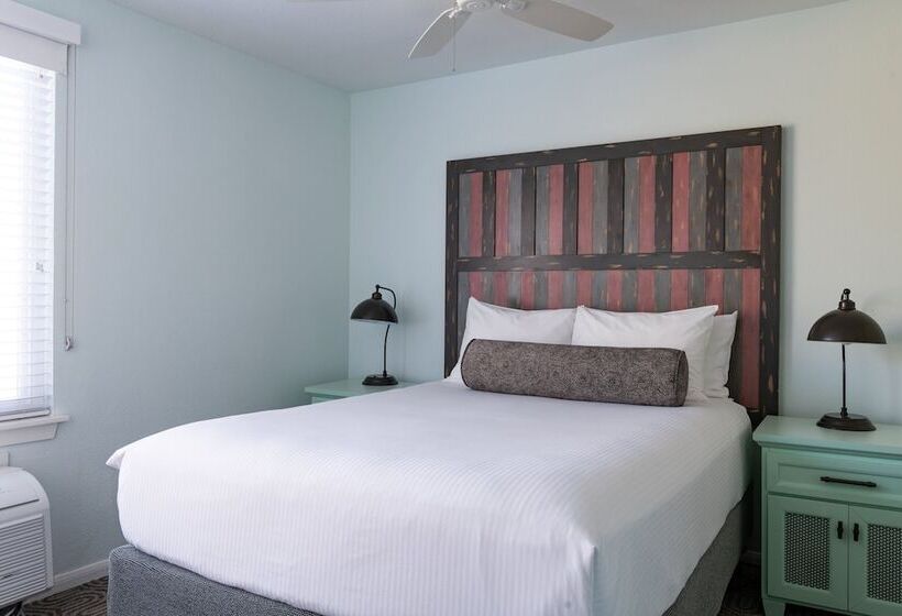 شقة غرفة واحدة, Worldmark San Diego – Mission Valley