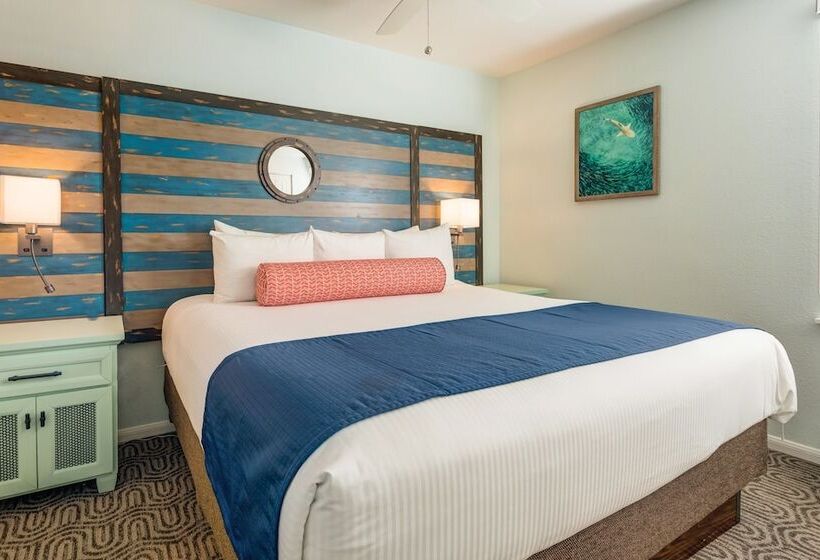 شقة غرفة واحدة, Worldmark San Diego – Mission Valley