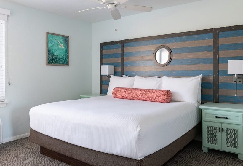 شقة غرفة واحدة, Worldmark San Diego – Mission Valley