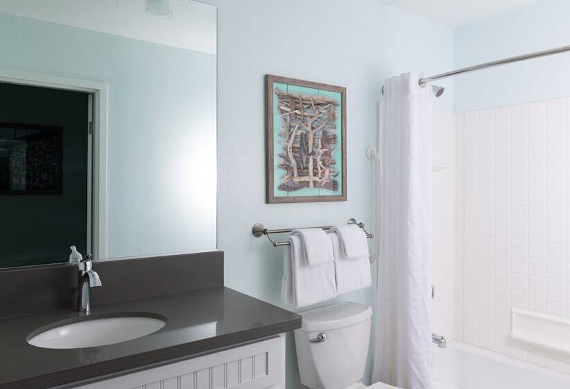 شقة غرفتين, Worldmark San Diego – Mission Valley