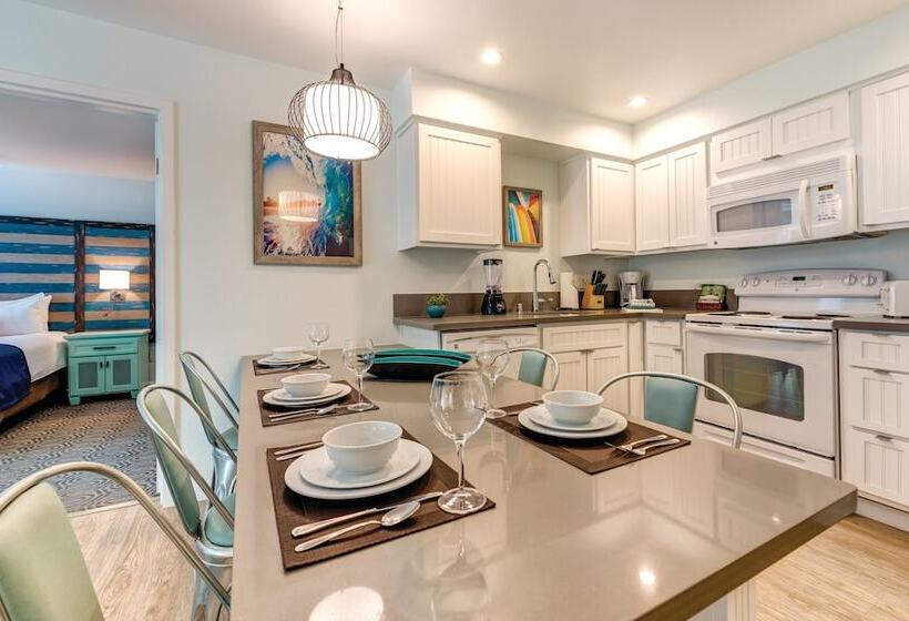 شقة غرفتين, Worldmark San Diego – Mission Valley