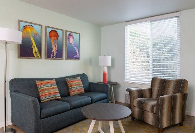 شقة غرفتين, Worldmark San Diego – Mission Valley