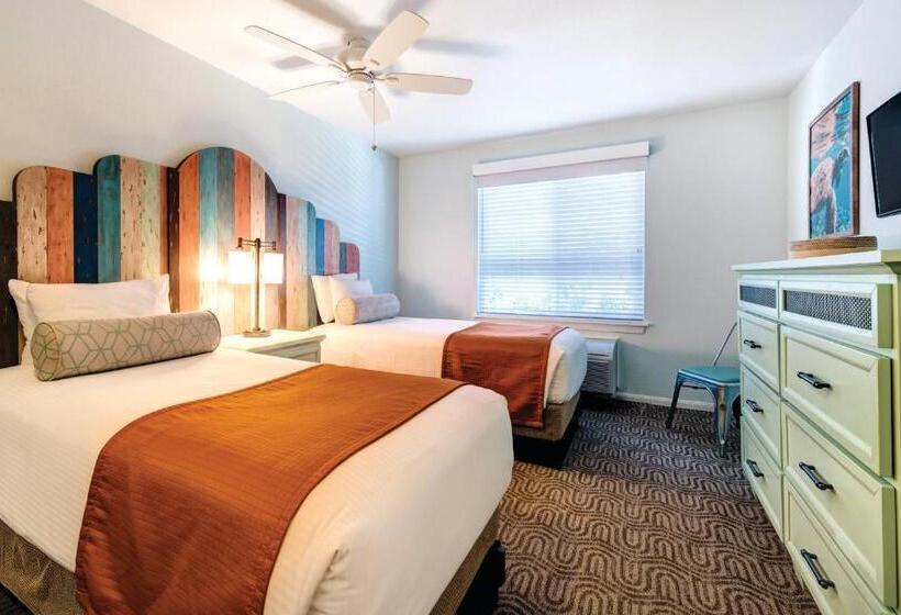 شقة غرفة واحدة, Worldmark San Diego – Mission Valley