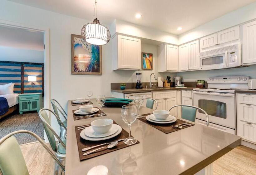 شقة غرفة واحدة, Worldmark San Diego – Mission Valley