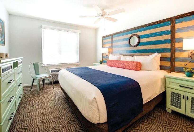 شقة غرفة واحدة, Worldmark San Diego – Mission Valley