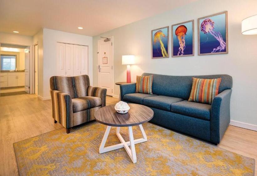 شقة غرفة واحدة, Worldmark San Diego – Mission Valley