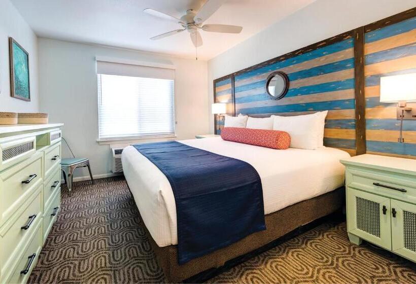 شقة غرفة واحدة, Worldmark San Diego – Mission Valley