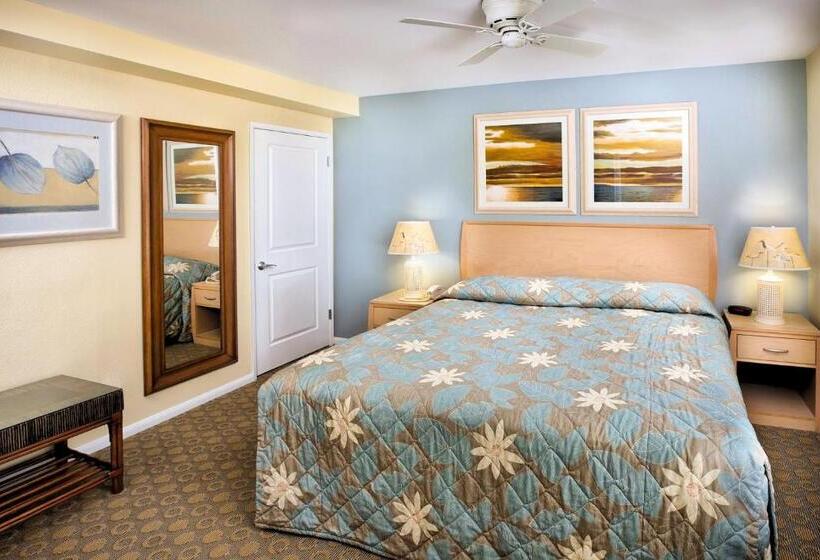 شقة غرفتين, Worldmark San Diego – Mission Valley